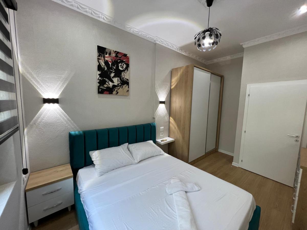 Leti Apartaments 21 Dhjetori Sc Тирана Экстерьер фото