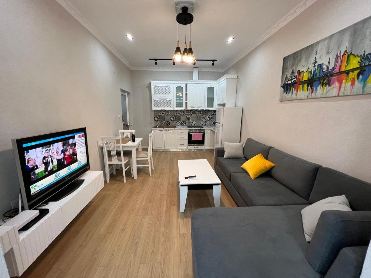 Leti Apartaments 21 Dhjetori Sc Тирана Экстерьер фото
