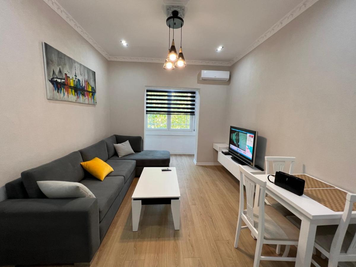 Leti Apartaments 21 Dhjetori Sc Тирана Экстерьер фото